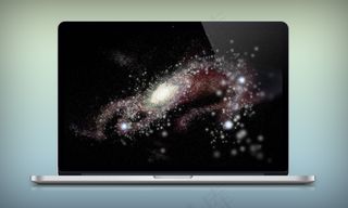 炫酷科技宇宙背景图片