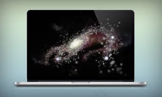 炫酷科技宇宙背景图片