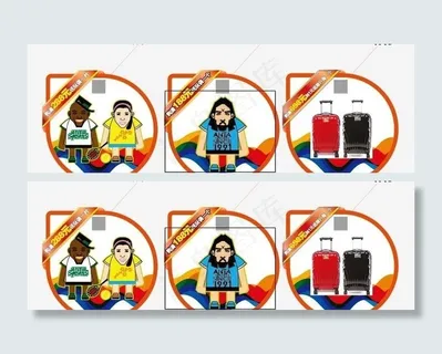 安踏促销之吊牌图片 安踏促销之吊牌图片