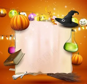 万圣节创意广告 万圣节创意广告