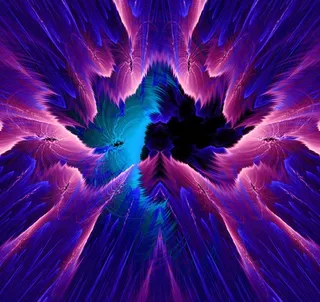 科幻背景抽象背景