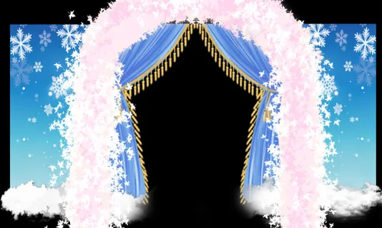 婚礼新娘出场区