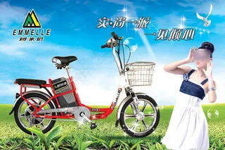 阿米尼电动自行车