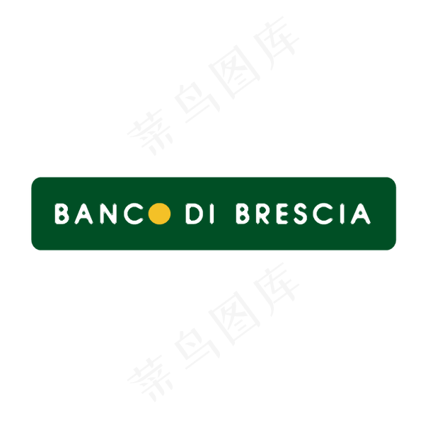 Banco di布雷西亚0eps,ai矢量模版下载