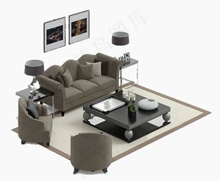 3dmax素材模板下载