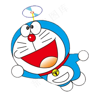 免抠元素-多啦A梦