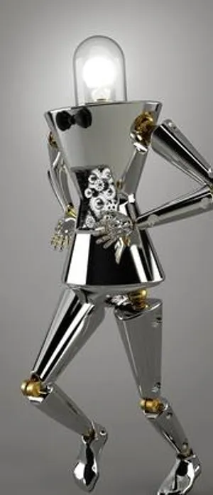 未来派的人的动态模拟