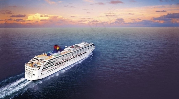 丽星邮轮 处女星号图片