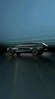 黑色汽车高清摄影图片