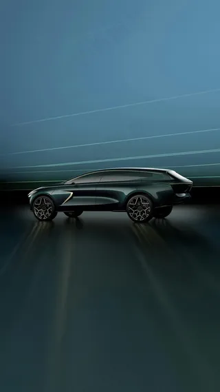 黑色汽车高清摄影图片