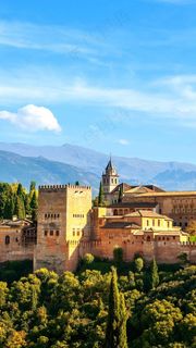 城堡高清摄影图片