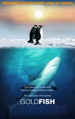 电影宣传POP广告