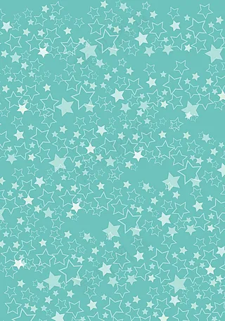 卡通星星底图图片