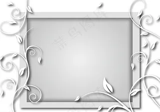 花边框图片