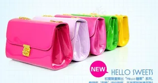 淘宝女包广告画图片