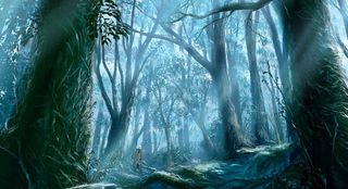 虫师手绘图图片