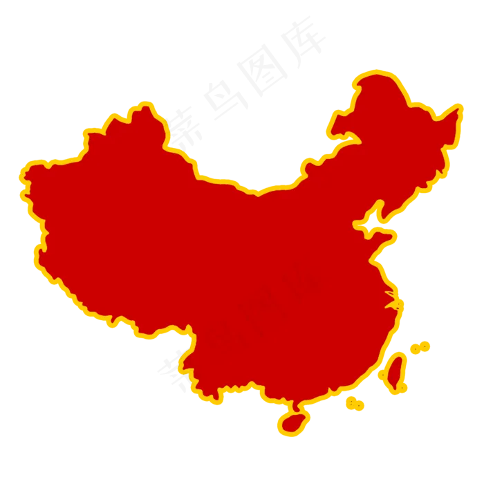 中国地图