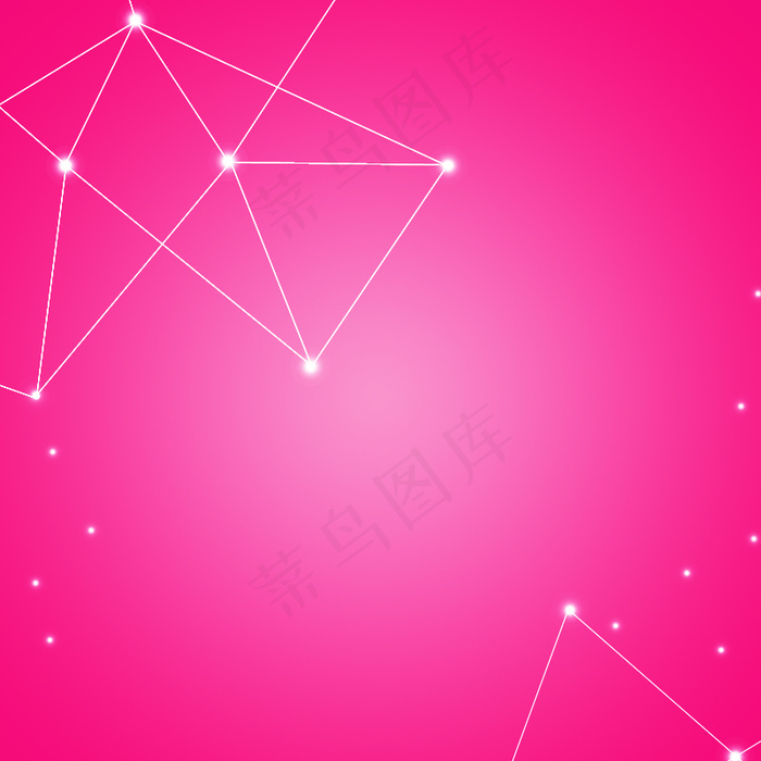 粉色星空直通车背景