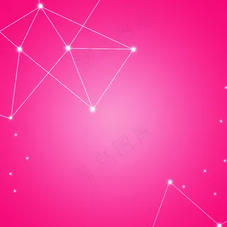 粉色星空直通车背景