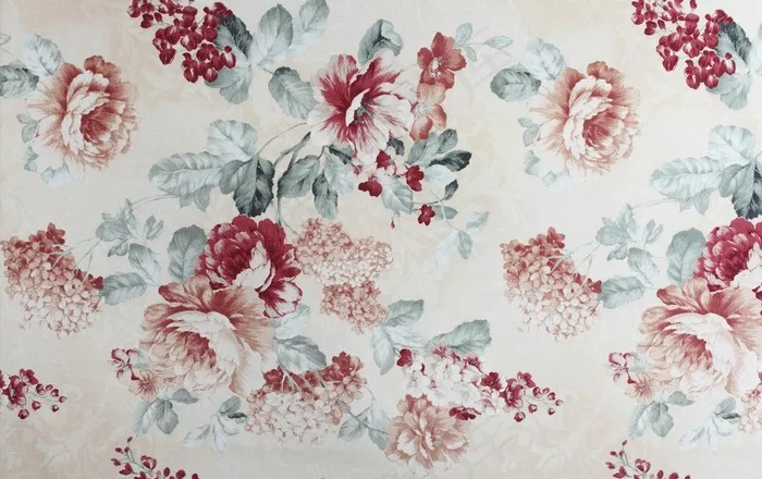 布艺 墙纸 装饰材料 布艺图片