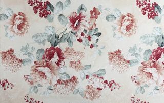 布艺 墙纸 装饰材料 布艺图片