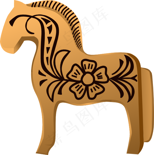 峡湾马艾托阿维拉剪贴画