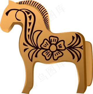 峡湾马艾托阿维拉剪贴画