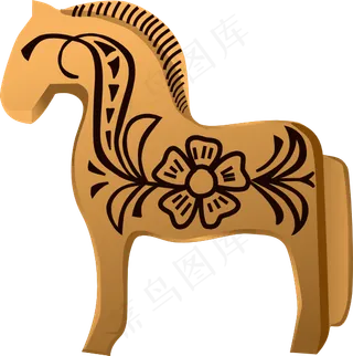 峡湾马艾托阿维拉剪贴画