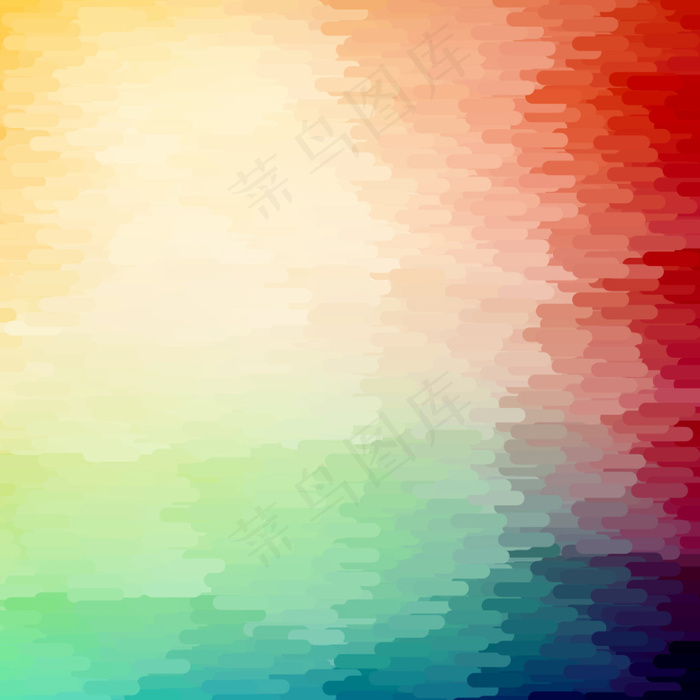 炫酷背景 光斑背景