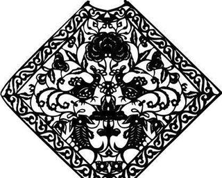 服饰花纹 中华传统图案 矢量 AI_0157