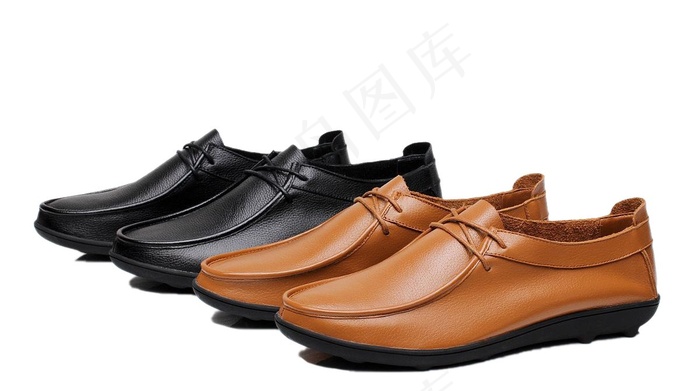 鞋子饰品免抠素材PSD分层