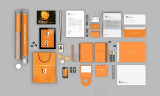 VI效果图提案样机