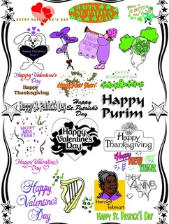 文字矢量图图片 文字矢量图图片