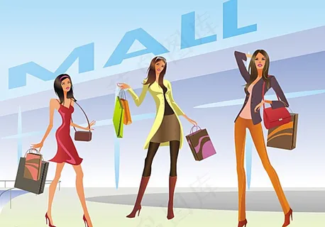 矢量卡通手绘形象图片