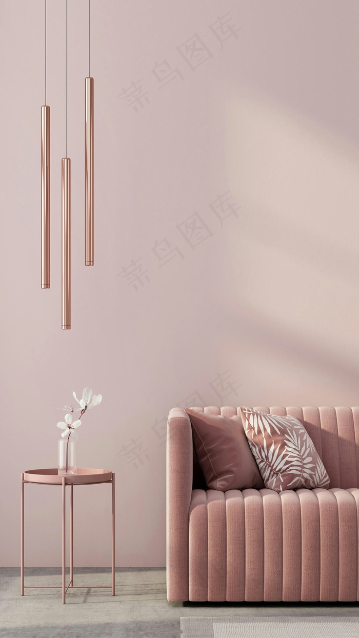 沙发高清摄影图片