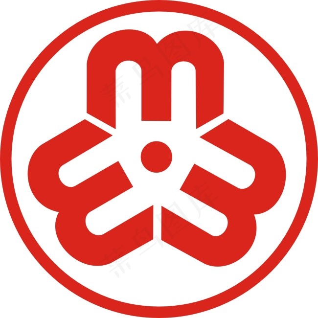 妇联logo矢量ai矢量模版下载
