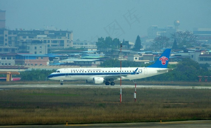 梅县机场 南方航空图片