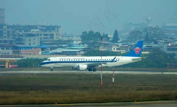梅县机场 南方航空图片