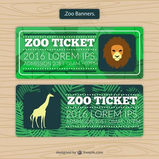 卡通狮子矢量设计