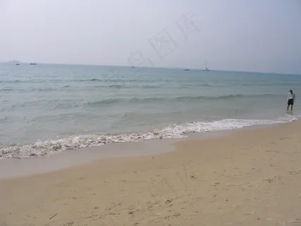 海南海滩图片