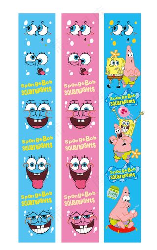 海绵宝宝铅笔效果图