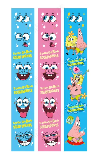 海绵宝宝铅笔效果图