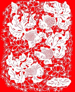 金鱼戏水图片 金鱼戏水图片