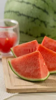 西瓜高清摄影图片