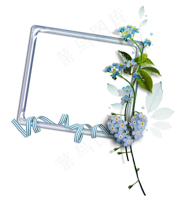 精美相框图片
