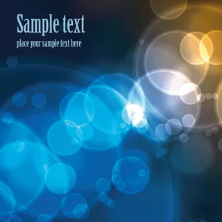 科幻光效元素背景1——矢量素材 科幻光效元素背景1——矢量素材