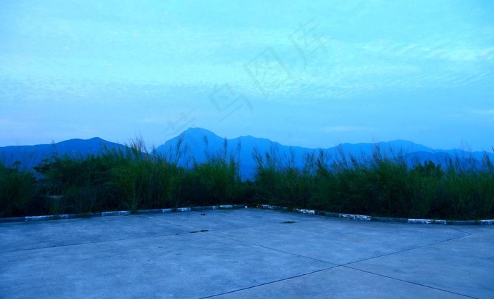 南澳风光 牛奶牌图片