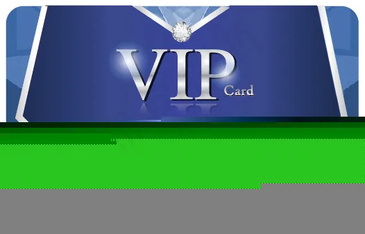 VIP钻石会员卡ai矢量模版下载