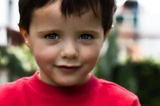 小精灵高清图片