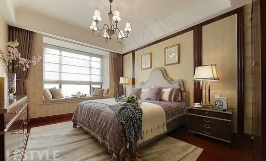 欧式风格装修设计效果图 欧式风格装修设计效果图